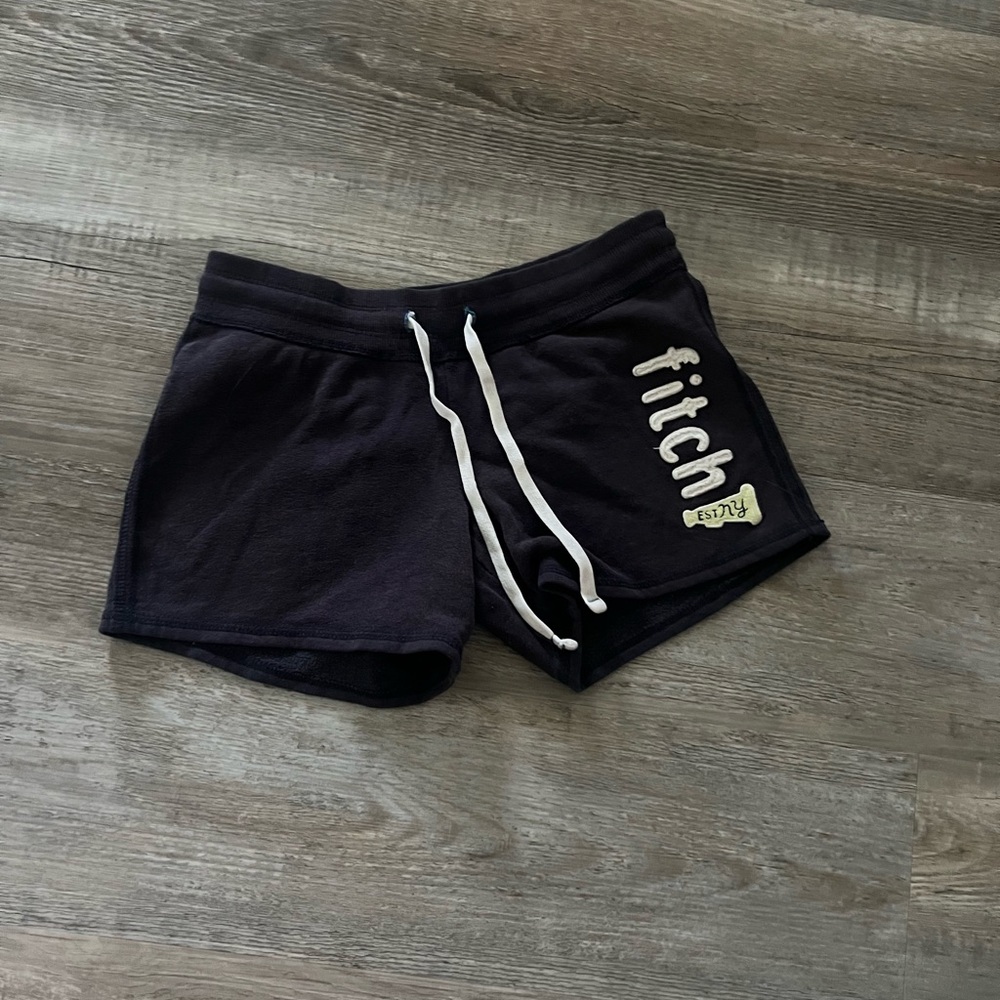 Abercrombie kids large shorts